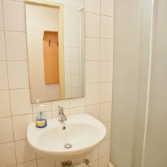 City Hostel Buda Будапешт ванная фото 2