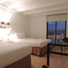 Hotel Palacio San Leonardo Puebla комната для гостей