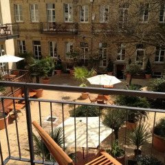 Garden Living - Boutique Hotel 4* Стандартный номер фото 12