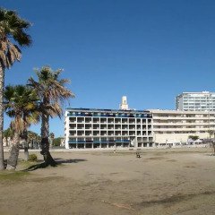 Hotel Brisamar Suites пляж фото 2