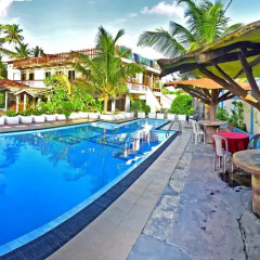 Deutsch Lanka Hotel & Restaurant бассейн фото 3