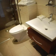 The Salisbury Hotel 4* Улучшенный номер с разными типами кроватей фото 8