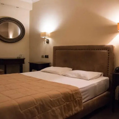 Hotel Maroussi комната для гостей фото 2