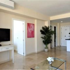 Отель Santa Clara Apartamento Испания, Торремолинос - отзывы, цены и фото номеров - забронировать отель Santa Clara Apartamento онлайн комната для гостей фото 5