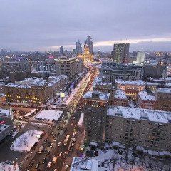 Апартаменты Apart Lux Новый Арбат 26 (3) фото 2