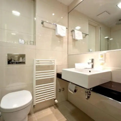 Hotel Laguna Mediteran 3* Стандартный номер с двуспальной кроватью фото 10