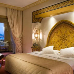 Отель Sofitel Fès Palais Jamaï Марокко, Фес - отзывы, цены и фото номеров - забронировать отель Sofitel Fès Palais Jamaï онлайн комната для гостей фото 3