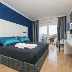 Salles Hotel Marina Portals 4* Полулюкс с различными типами кроватей фото 6