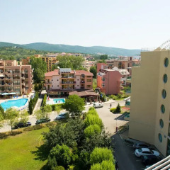 Отель Ivana Palace 4* Стандартный номер фото 7
