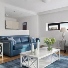 Отель Princes Street Suites Апартаменты фото 12