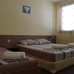 Отель Stella Del Mare Guest House Стандартный номер с разными типами кроватей фото 11