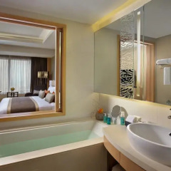 Отель Amari Watergate 5* Представительский номер фото 2