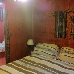 Hotel Boutique Nalcas Бунгало с различными типами кроватей фото 5