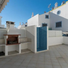 Отель Akivillas Manta Rota Shell Ii