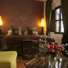 Отель Riad Assakina Марокко, Марракеш - отзывы, цены и фото номеров - забронировать отель Riad Assakina онлайн комната для гостей фото 5