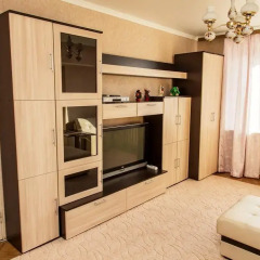 Апартаменты Apartments on Nakhimovskiy Prospekt комната для гостей фото 2