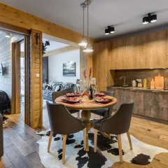 Отель Apartamenty Pod Giewontem Lux&spa Zakopane Закопане питание фото 2