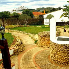 Отель La Posada del Duende спортивное сооружение