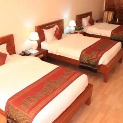City Angkor Hotel 3* Улучшенный номер с различными типами кроватей фото 3