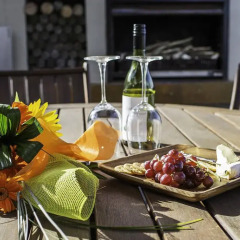 Отель Tudor Park Country Stay B+B в номере