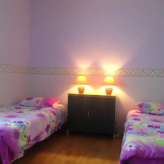 Hostel House Номер Эконом с 2 отдельными кроватями фото 3