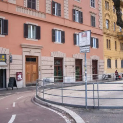 Отель Chroma Apt San Pietro Италия, Рим - отзывы, цены и фото номеров - забронировать отель Chroma Apt San Pietro онлайн парковка