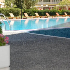 Отель Boomerang Residence Болгария, Солнечный берег - отзывы, цены и фото номеров - забронировать отель Boomerang Residence онлайн бассейн
