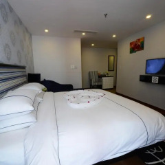 Hanoi Emerald Waters Hotel & Spa 4* Стандартный номер с различными типами кроватей фото 3