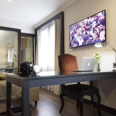 Quentin Boutique Hotel 4* Номер Делюкс с различными типами кроватей фото 24