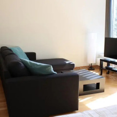 Отель Daily Apartments Lootsi CentrumPort Эстония, Таллин - отзывы, цены и фото номеров - забронировать отель Daily Apartments Lootsi CentrumPort онлайн комната для гостей фото 5