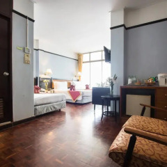 Hotel De Moc 3* Стандартный номер с различными типами кроватей фото 3