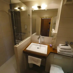 Hotel Westend 3* Стандартный номер с 2 отдельными кроватями
