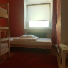 Отель Wigwam Hostel Польша, Вроцлав - отзывы, цены и фото номеров - забронировать отель Wigwam Hostel онлайн комната для гостей фото 2
