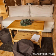Отель Ski Chalet Borovets комната для гостей фото 2