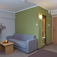 Hotel Aktinia 3* Студия фото 5