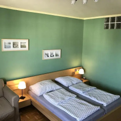 Отель Budapest Flat Rent комната для гостей