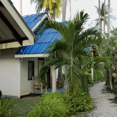 Отель Moonwalk Lanta Resort 3* Бунгало фото 5