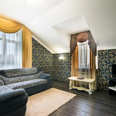 Hotel X.O Новосибирск комната для гостей