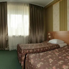 Нтон Отель 3* Стандартный номер фото 3