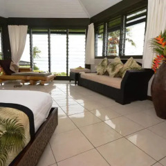 Отель Taveuni Island Resort And Spa Фиджи, Остров Тавеуни - отзывы, цены и фото номеров - забронировать отель Taveuni Island Resort And Spa онлайн комната для гостей фото 2