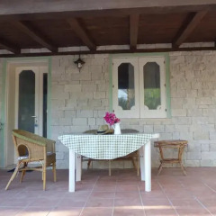 Отель La Villa Rosa al Mare Поццалло фото 3