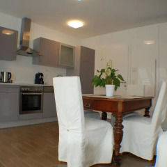 Апартаменты Alga Apartments am Westbahnhof в номере