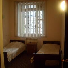 Hotel VIVAS 2* Стандартный номер 2 отдельные кровати (общая ванная комната) фото 2