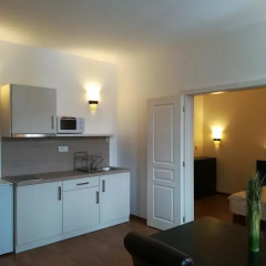 Апартаменты Apartments Marienbad Марианске-Лазне в номере фото 2