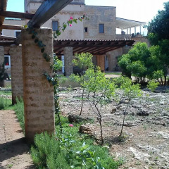 Отель Masseria Alcaini Лечче фото 2