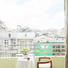 Tulip Xanh Hotel Стандартный номер фото 9