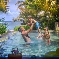 Отель SO Sofitel Mauritius 5* Номер Делюкс с различными типами кроватей фото 4