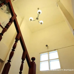 Khemmanatt Boutique Hotel Бангкок интерьер отеля фото 3