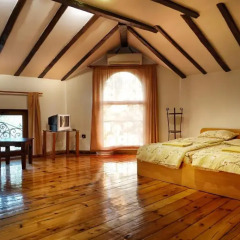 Отель Guest Rooms Plovdiv 3* Стандартный номер с 2 отдельными кроватями (общая ванная комната) фото 5
