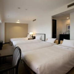 Toyama Excel Hotel Tokyu 3* Улучшенный номер фото 13